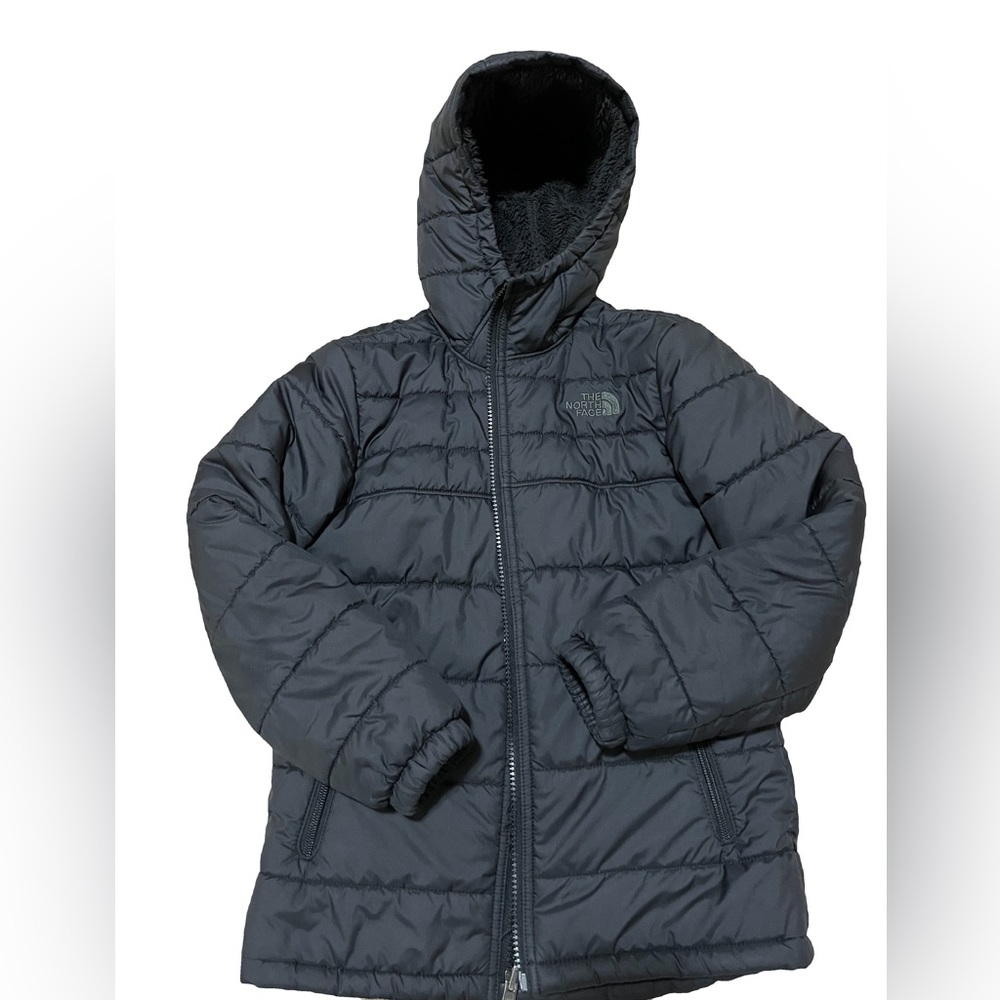 Boys (The North Face) Puffer Coat